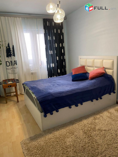 Modern 3 room apartment // Nor Nork // Bagrevand street 