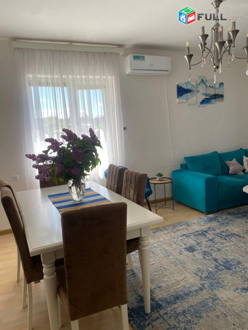 Modern 3 room apartment // Nor Nork // Bagrevand street 