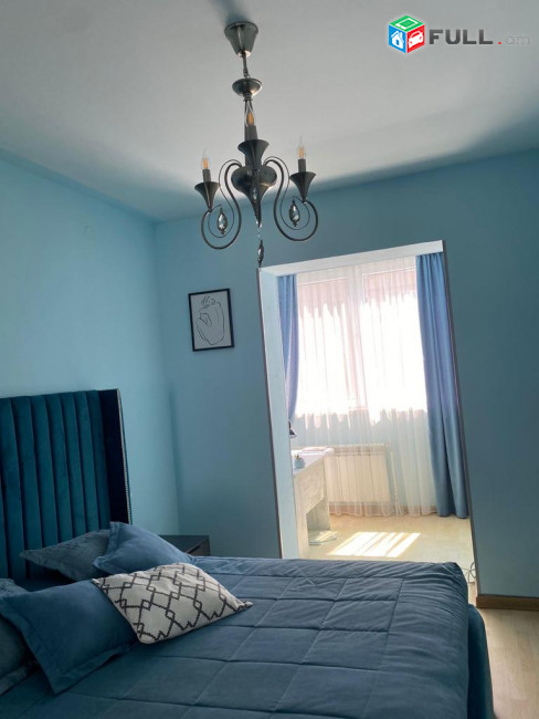 Modern 3 room apartment // Nor Nork // Bagrevand street 