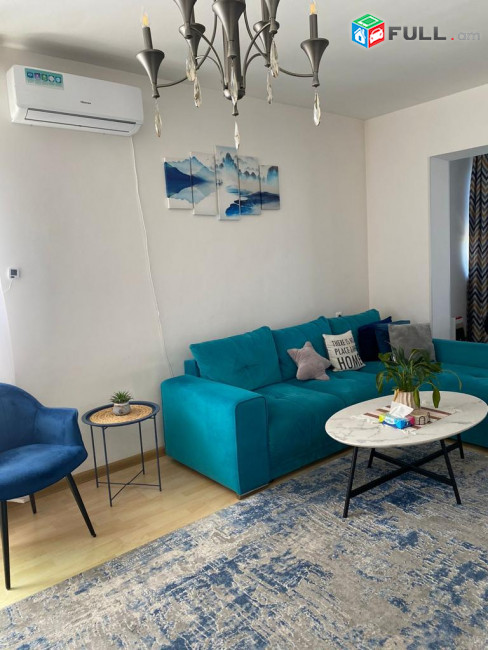 Modern 3 room apartment // Nor Nork // Bagrevand street 