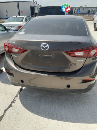Mazda 6 mator skyactive 2013 2014 2015 2016 2017 raskulachit