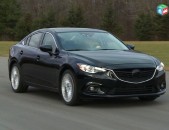 Mazda 6 bachok rashiritelni 2013 2014 2015 2016 2017 raskulachit