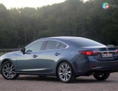 Mazda 6 cyaga nakanik kalonka 2013-2017 raskulachit