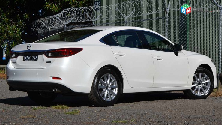 Mazda 6 shit krilo 2013 2014 2015 2016 2017 zapchast