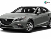 Mazda 3 parbris pabris 2013 2014 2015 2016 2017 zapchast