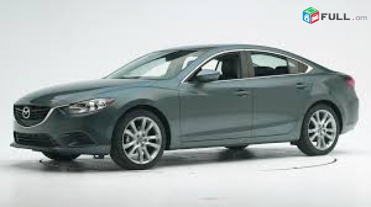 Mazda 6 kapot 2013 2014 2015 2016 2017 zapchast