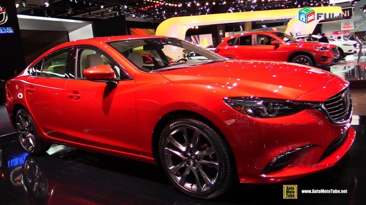 Mazda 6 balka balki gupka 2013-2017 raskulachit