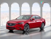 Mazda 6 odi tup pachka filtr 2013-2017 raskulachit