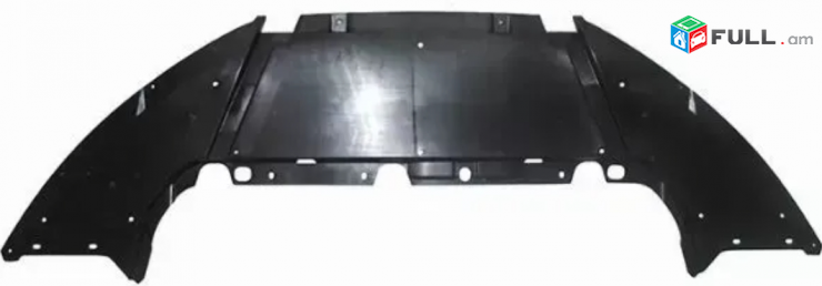 Ford Focus shti taki zashitnik 2010-2015