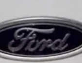 Ford Fusion dimaci emblem 2013-2018
