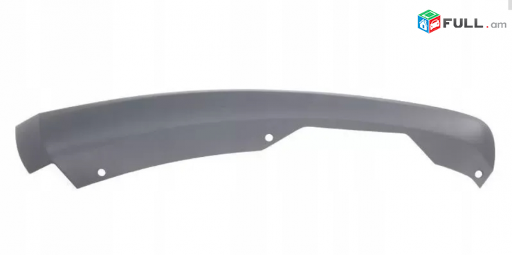 Ford Fusion shti taki spoller 
