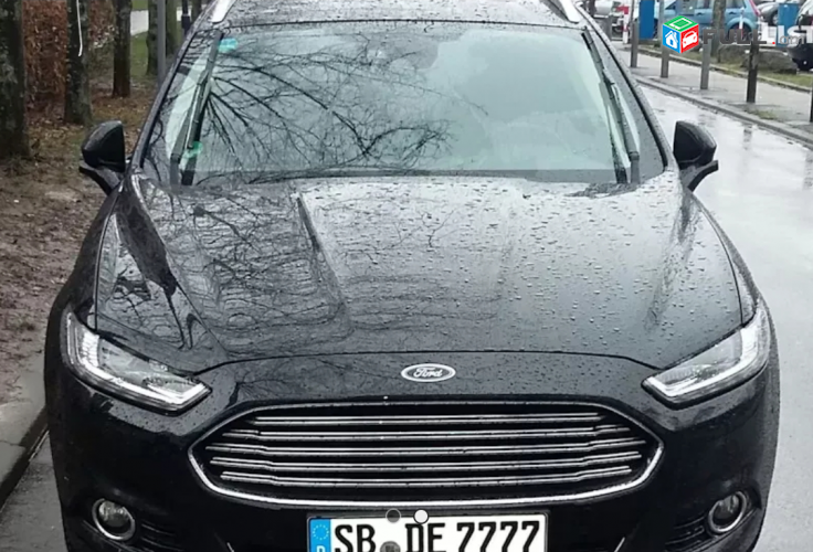 Ford Fusion 2013-2017 Parbris