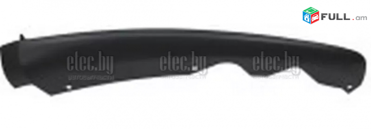 Ford Fusion shti taki spoiler 