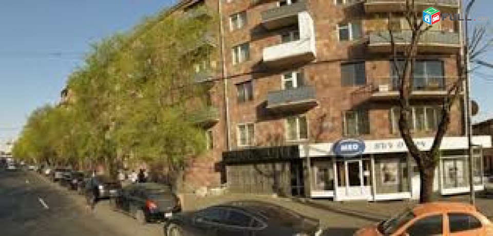 Գրասենյակային տարածք Կիևյան փողոցում