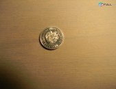 500, 200, 100, 50, 20 и 10 драмов 2003г. Республика Армения. aUNC,	герб, 6 шт. Лот не разбивается.