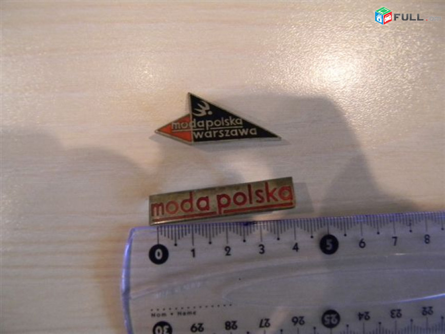 Значок.Польша.ПНР-1. 11 разных 9 видов:Коопэксим, выставка 1974, juventur, ohp, elektrim, modapolska warszawa
