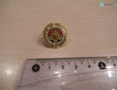 значок.США.DISTRICT ATTORNEY*COUNTY of LOS ANGELES Окружной прокурор графства,