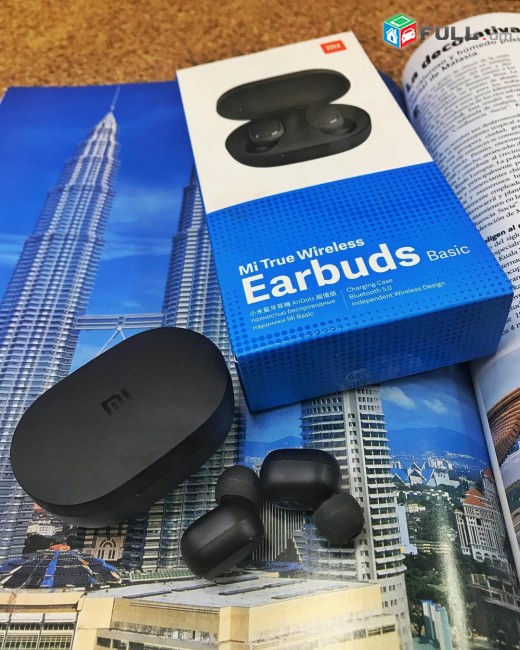 Xiaomi Earbuds Basic 2 GLOBAL Version Օրիգինալ ԱՆՎՃԱՐ ԱՌԱՔՈՒՄ 