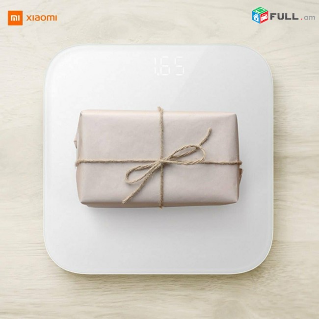 Xiaomi Mi Smart Scale 2 ksherq Անվճար Առաքում 