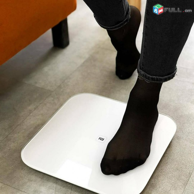 Xiaomi Mi Smart Scale 2 ksherq Անվճար Առաքում 