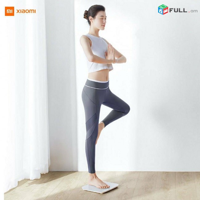 Xiaomi Mi Smart Scale 2 ksherq Անվճար Առաքում 