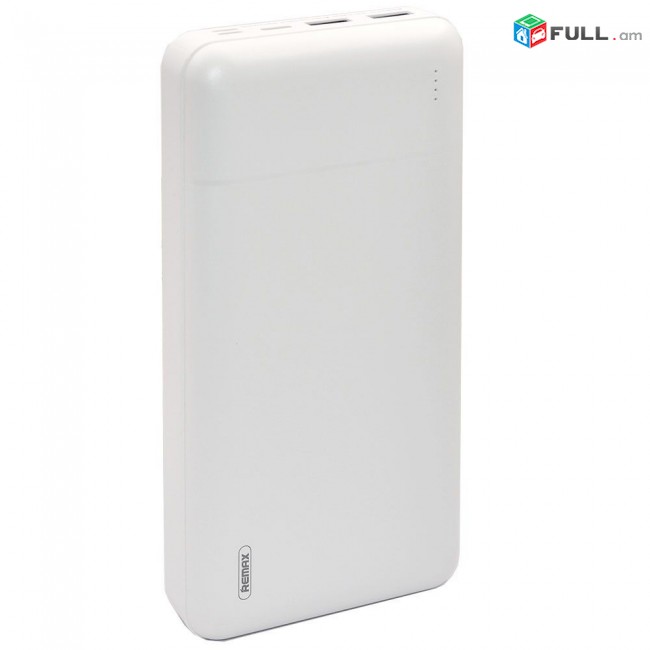 Power Bank REMAX RPP-167 30000mAh Հեռախոսի Լիցքավորիչ Արտաքին Մարտկոց