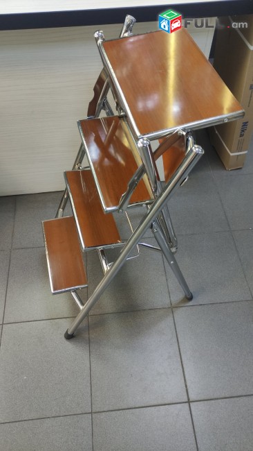 Աթոռ աստիճան, стул ступенька, chair step