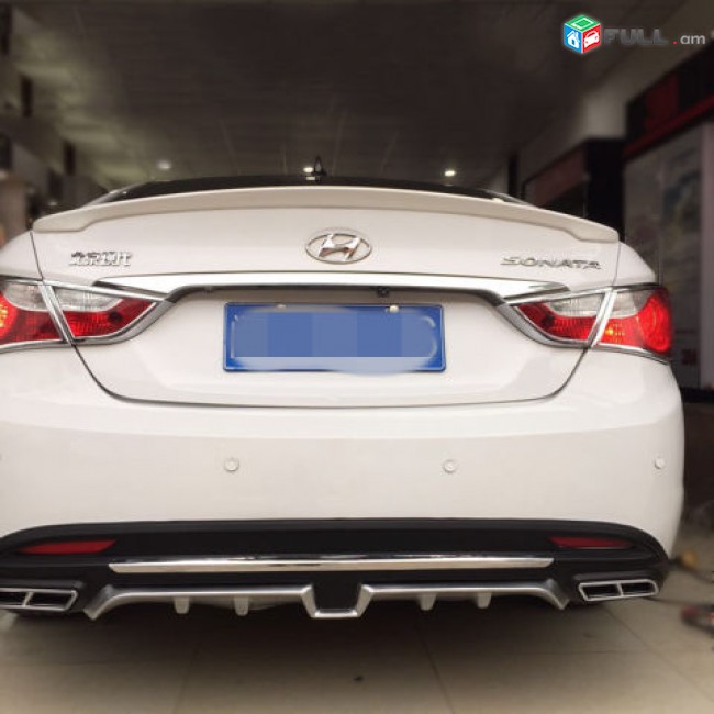 Hyundai Sonata difuzor shti tyuning 2011-2014