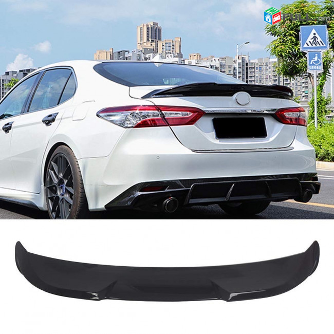 Toyota camry bagajniki spoiler  2018 +