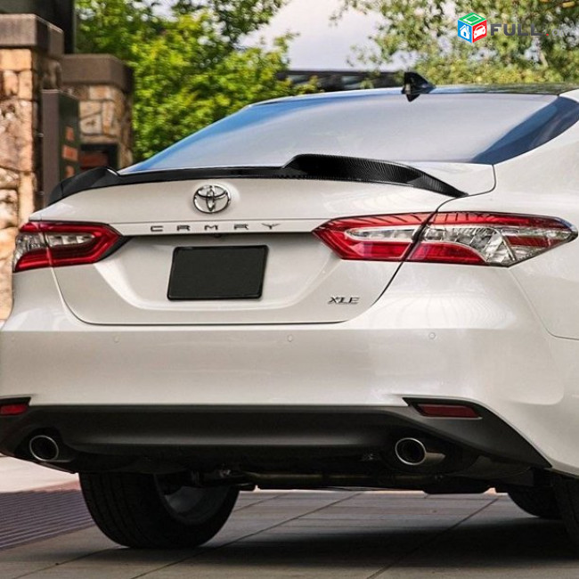 Toyota Camry bagajniki spoiler 
