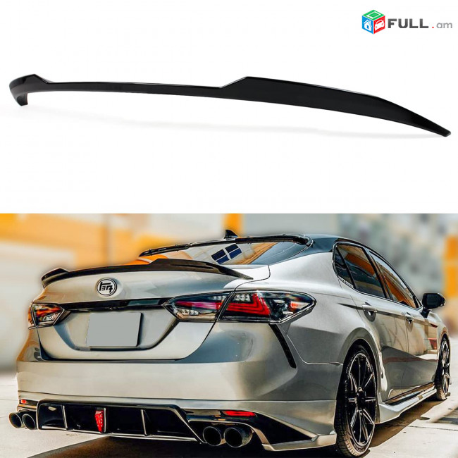 Toyota Camry bagajniki spoiler 