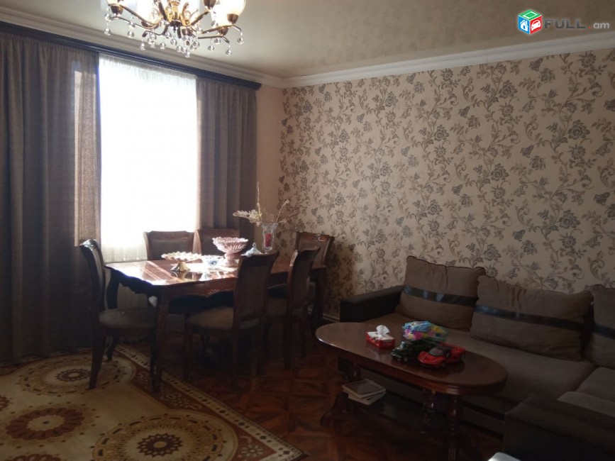 ՏՄ454 Վաճառվում  է 1 հարկանի, 3 սենյականոց, նորակառույց առանձնատուն ՝ 220/360 ք
