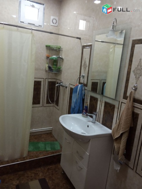 ՏՄ454 Վաճառվում  է 1 հարկանի, 3 սենյականոց, նորակառույց առանձնատուն ՝ 220/360 ք