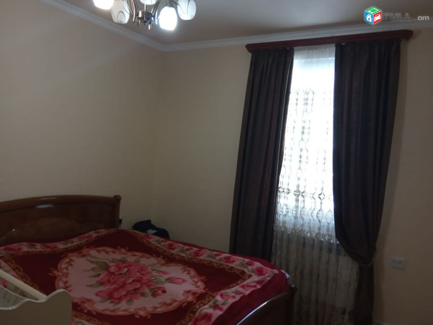 ՏՄ454 Վաճառվում  է 1 հարկանի, 3 սենյականոց, նորակառույց առանձնատուն ՝ 220/360 ք