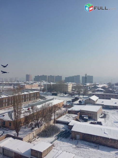 ՏՄ-460 4 սենյականոց բնակարան՝ 86 քմ մակերեսով, 9 հարկանի  շենքի 9-րդ հարկում