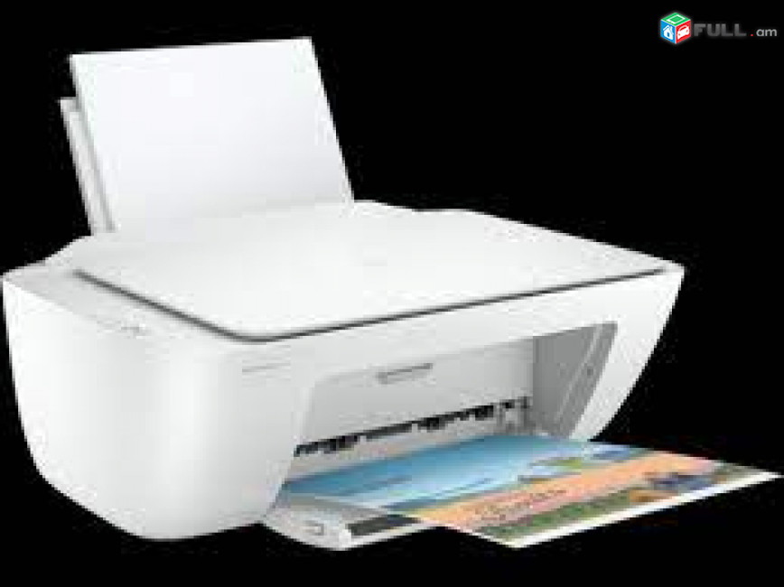 COLOR PRINTER HP Deskjet 2320 Scanner xerox Նոր, երաշխիք