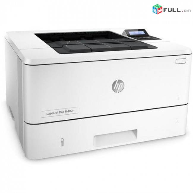 PRINTER HP LaserJet Pro M203dn LAZER, Duplex, LAN,28 стр./мин. Նոր, երաշխիքով