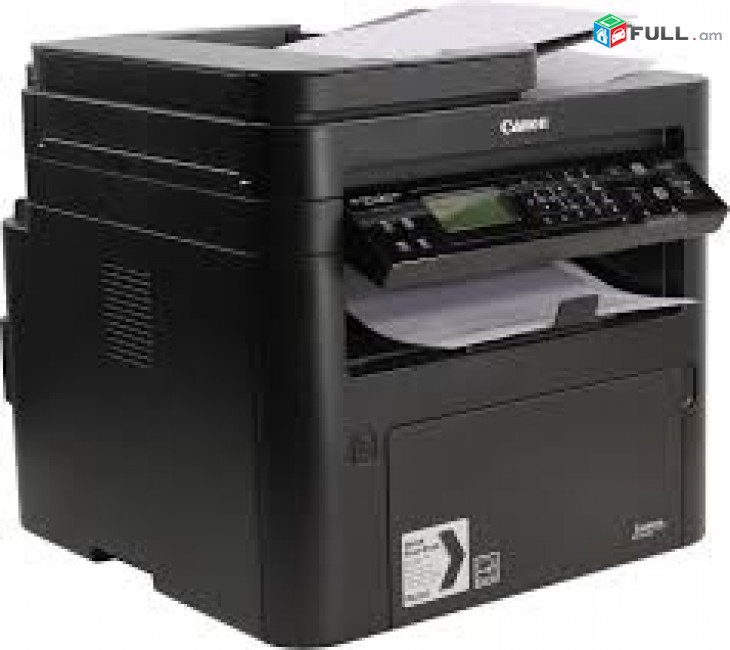 Laser MFP Canon i-SENSYS MF264dw II scaner,xerox,Duplex, ADF, LAN,  Wi-Fi Նոր, երաշխիք
