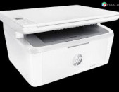 Laser Printer HP LaserJet Pro MFP M141W Scaner xerox WIFI Նոր, երաշխիքով