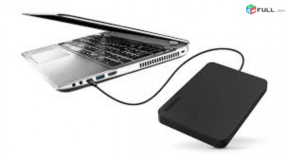 USB3 Portable HDD 1TB Toshiba External hard drive Երաշխիքով