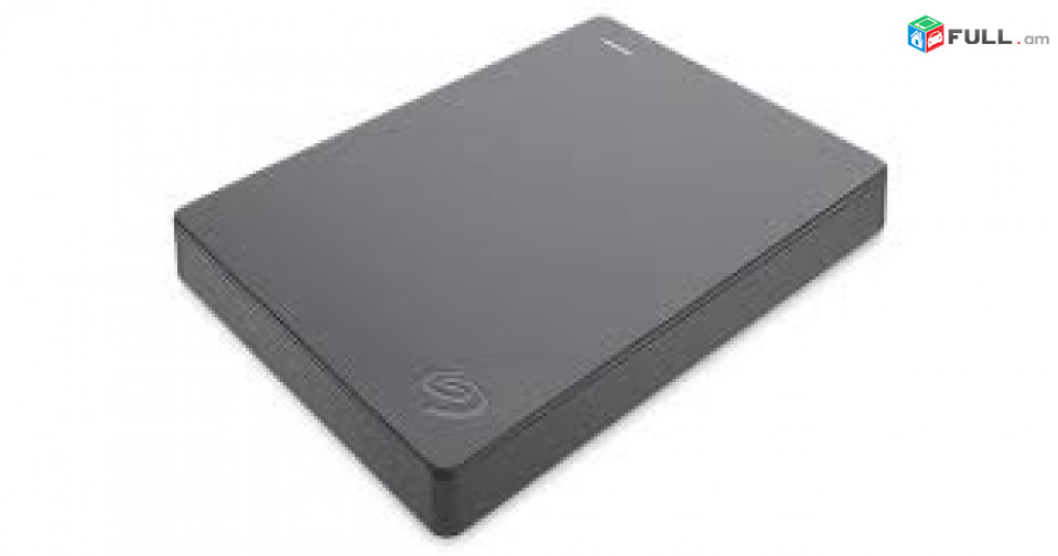 USB3 Portable HDD 1TB Seagate External hard drive Երաշխիքով
