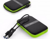 Ударопрочный USB3 Portable HDD 2Tb SP ARMOR A60 ВнешниЙ жесткий диск 2тб երաշխիքով