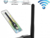 Շատ հզոր 5dbi antenna Wi-Fi USB Adapter Նոր, MAC, Windows