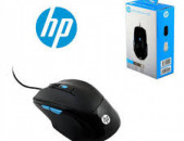 Original HP M150 Wired Optical Gaming Mouse 6 DPI Modes Up To 6400 նոր
