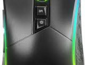 Full size mouse Origanial HP M220 Wired Optical Gaming Mouse 6 DPI Modes Up To 4800 նոր