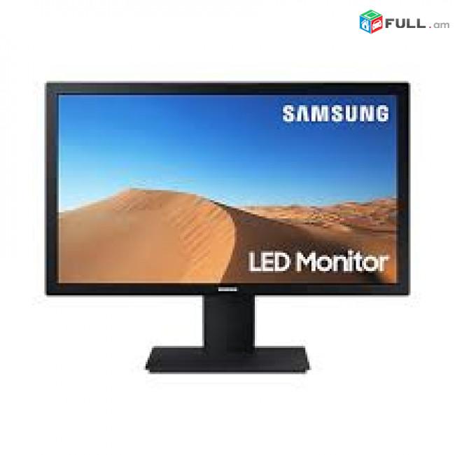 24" Monitor SAMSUNG S24A310NHI HDMi VGA FHD Նոր, երաշխիքով