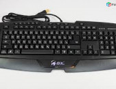 Gaming Keyboard Genius Imperator Wired Full Size RGB Backlight Նոր