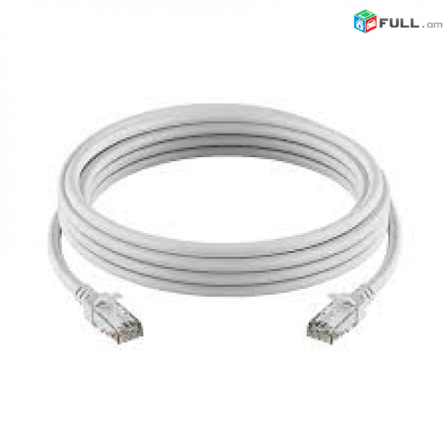 LAN Cable 5M CAT6 Кабель RJ-45 Ethernet