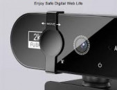 2k web camera Auto Focus USB With Microphone