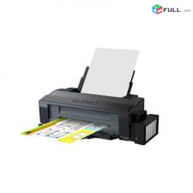 струйный Цветной Принтер  A3 printer EPSON L1300 С СНПЧ նոր երաշխիքով